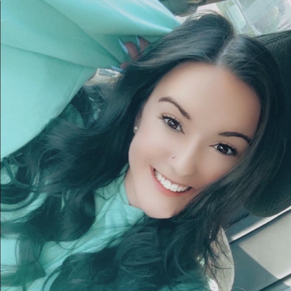Meet your Posher, Gianna